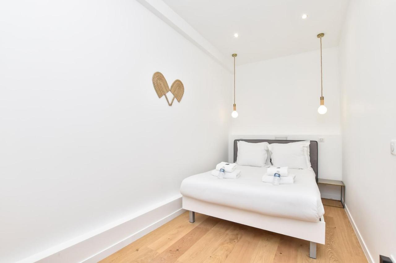 Magnifique Loft - Place Saint Fargeau Paris Exterior foto